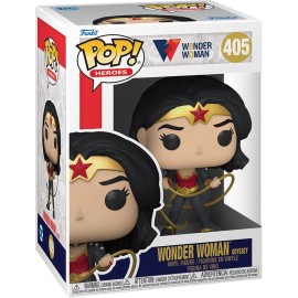 Funko Pop Wonder Woman Odyssey Vinyl Figure 405 WW 80th Collectible Movie Hero