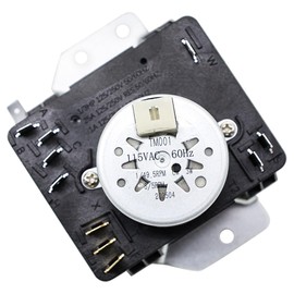 W10185992 Cosamatcozon Upgraded Dryer Timer Assembly - Compatible with Some Maytag, Crosley, Kenmore and Whirlpool Dryers