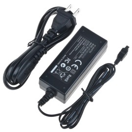 ABLEGRID AC/DC Battery Power Charger Adapter for Sony Camcorder HDR-XR200 V/E HDR-XR106 V