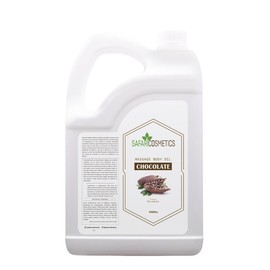 Chocolate Massage Body Oil - For Massage and Relaxation 4000ml - 1000ml - 250ml - Volume: 1000ml