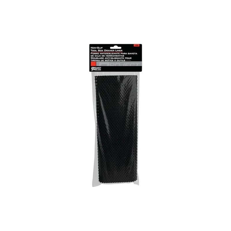 Performance Tool 1468 Heavy-Duty Rubber Roll with Superior Grip, 12-Inch