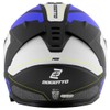 Bogotto FF122 BGT Helmet (Blue/White, L)
