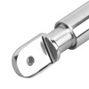 7/8in Telescopic Bimini Top Cap Eye End Fitting 316 Stainless