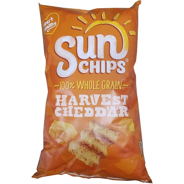 SunChips Harvest Cheddar Snacks (13 oz.)