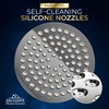 Heatsistence-Luxury Rainfall Shower Head - High-Pressure Showerhead Jets, Rain Shower