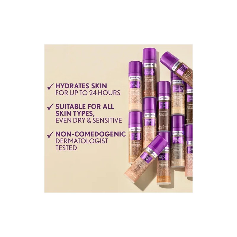 Covergirl Simply Ageless Skin Perfector Essence Foundation