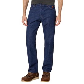 Wrangler Flame Resistant Original Fit Cowboy Cut Jeans Prewash 40 34