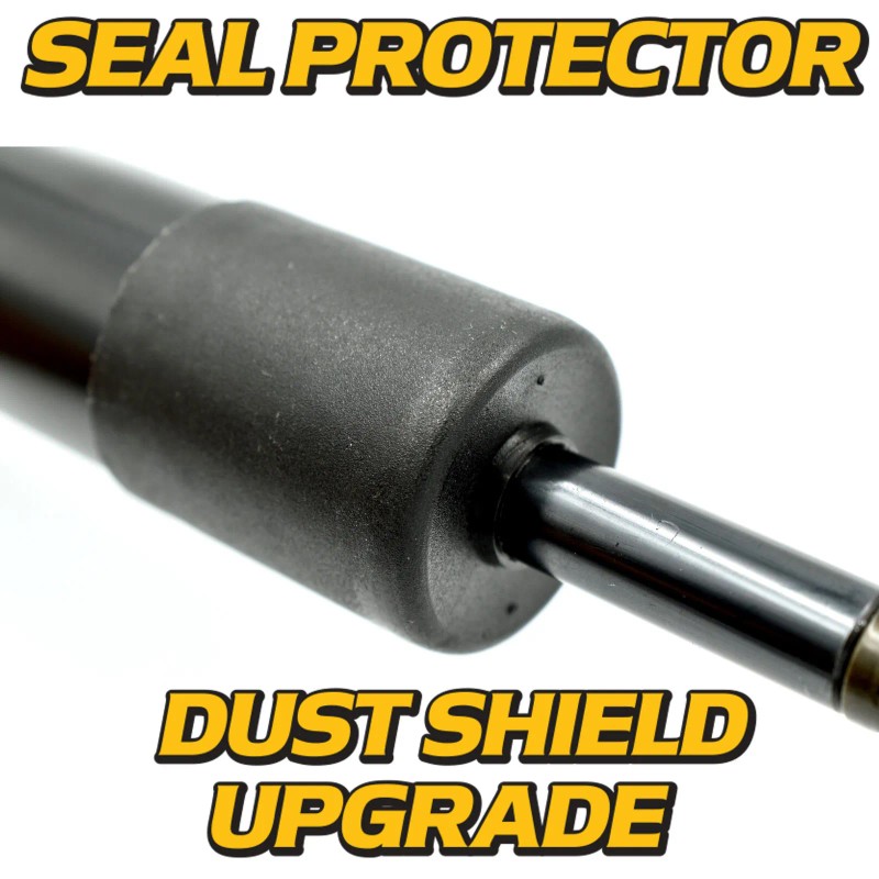 HD Switch Steering Damper fits BobCat Predator Pro, Leo, FastCat