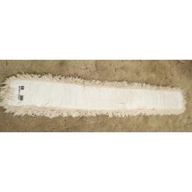 Infinity Twist Lot of 8 New Commercial Grade Infinity Twist Dry Dust Mop Head 60" x 6" 3A06