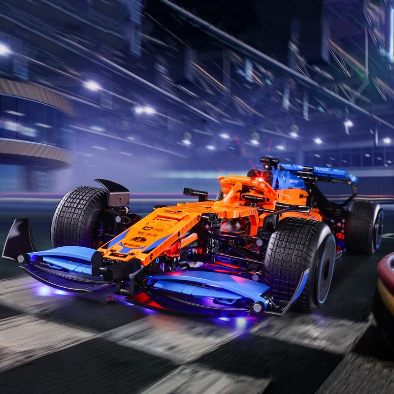 Lightailing Led Light for 42141 Technic McLaren Formula 1 Building