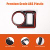 Central Control Water Cup Frame Decorating Cover Suitable for Nissan