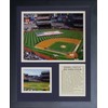 Legends Never Die Current Yankee Stadium Framed Photo Collage, 11x14-Inch