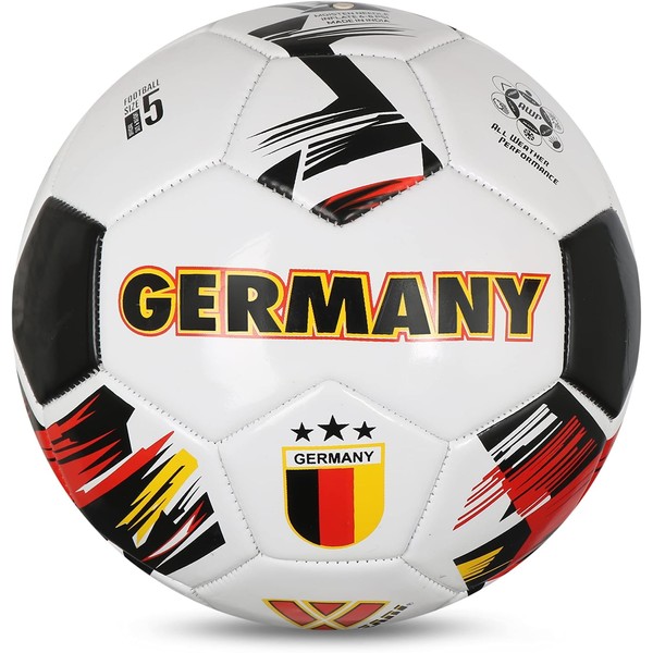 Vizari New Country Series National Team Soccer Ball - Germany