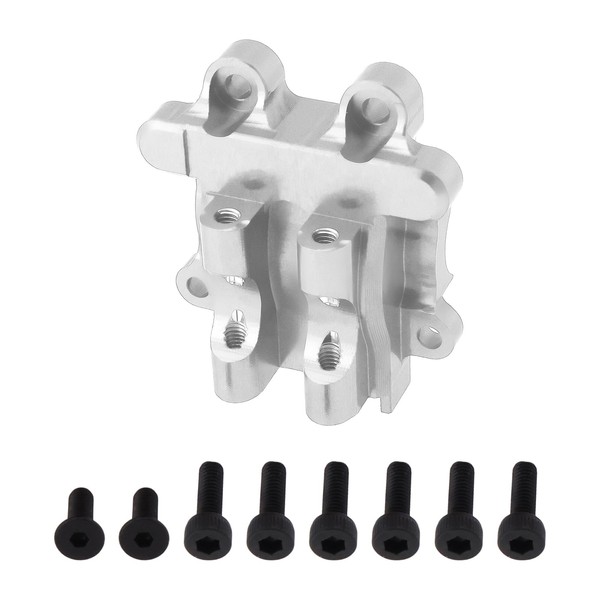 OTOTEC RC Car Rear Diff Cover Aluminum 7075 Differential Cover