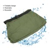 Picking Bag Waist Mounted Design Oxford Cloth Foldable Washable Reusable