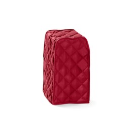 Covermates Keepsakes - Square Appliance Cover - Dust Protection - Stain Resistant - Washable - Appliance Cover, Red