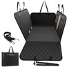 A-Pce 600D Heavy Duty Dog Car Seat Cover for Back
