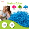 FRILLZ Skinny-Cut Shredded Paper for Gifts & Easter Baskets -