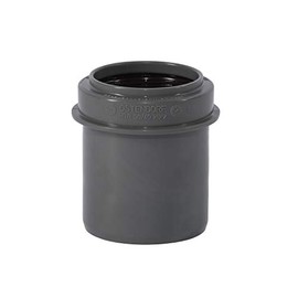 Ostendorf 172715 HTsafe Reduction Short Version DN 50/40 mm HT Pipe