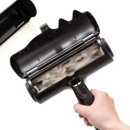 Pakupaku Roller Pakupaku Roller Etiquette Brush for Dogs and Cats, Dusting, Dog Hair, Pet Hair, Hair Loss, Dusting, Carpet, Cats, Dogs, Cat Supplies, Miscellaneous Goods, Pet Supplies, Cleaning Goods,