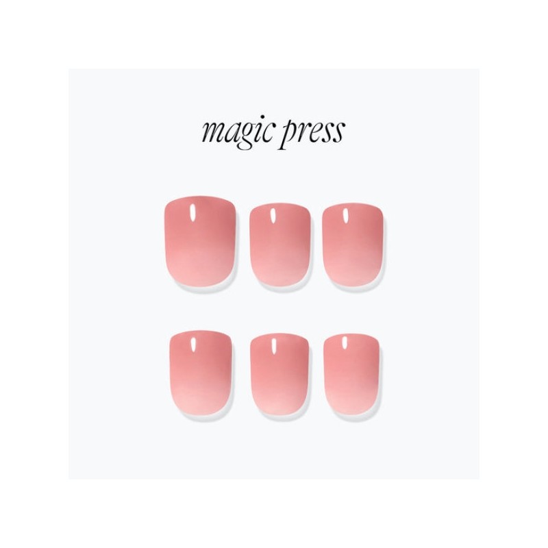 M-Desing Diva It Daily Short Nails 4 Types / M데싱디바