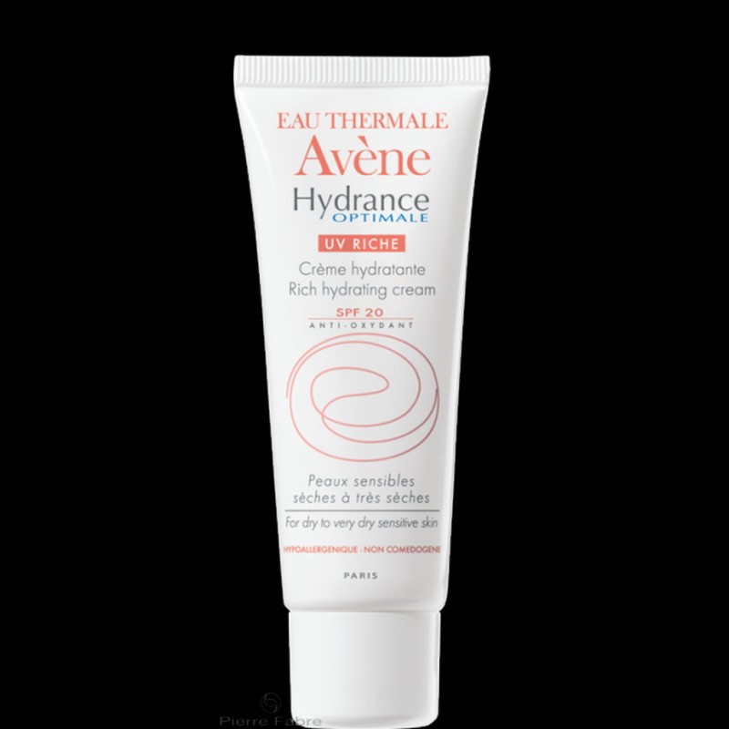 Eau Thermale Avène Avène Hydrance Optimale Riche Crème Hydratante SPF20