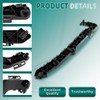 AUTOKAY Bumper Bracket for Jeep Grand Cherokee 2011-2018 Rear Right