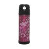 Thermos Stainless Steel Vacuum Insulated Hydration Bottle, 530 Milliliters, Floral