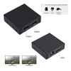 HD Multimedia Interface Splitter 1 in 2 Out 4K Support