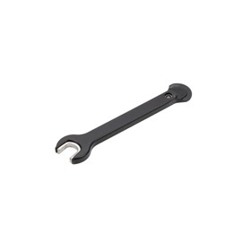 Proto Maintenance (PLOT) PGR0094 Short Circuit Prevention Wrench with Coin Screwdriver, Insulated Spanner, 2-way, Black, M6/10mm