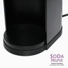 CO2 Adapter Hose & Custom Base Kit compatible with SodaStream
