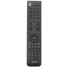 ALLIMITY RC-RCA1 Remote Control Replacement for RCA TV 26LA30RQD 26LARQD 32LA30 32LA30RQ 32LA30RQD 46LB45RQ 46LB45RQ E20QP80 WD11452 WD12021 WD12101 WD12143 WD12192 WD12372 WD12422 WD12492
