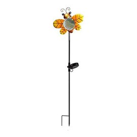 Online Garden Centre Solar Decor Infinity! Stake Lights Two Designs (Please Email Us Your Preferred Design)