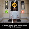 Denfeic Motion Sensor Outdoor Wall Lights, Dusk to Dawn Outdoor