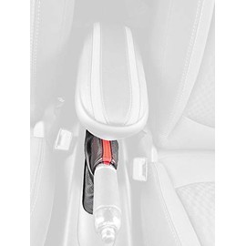 Redlineg 300994816 Handbrake Gaiter Leather/Alcantara
