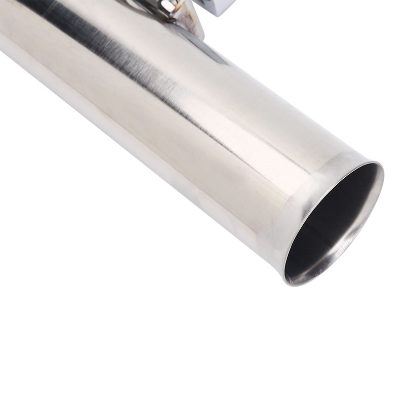 Heavy Duty Stainless Steel Boat Fishing Rod Pole Holder Clamp