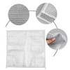 Rumyve 5pcs Wire Dishwashing Rags,Multipurpose Wire Dishwashing Rags for Wet