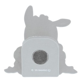 Morimoto Sangyo Rubber Magnet Clip Sanrio Pochacco