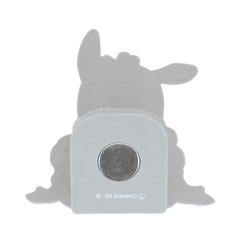 Morimoto Sangyo Rubber Magnet Clip Sanrio Pochacco