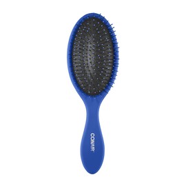 Conair 95310 9.5 Blue/Black Detangling Cushion Brush