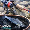 VARIVAS Trout Nylon 328.4 ft (100 m) Orange 2.5 lb