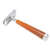 Manual Razors Fast Shave High Safety Double Edged Stable Sliding