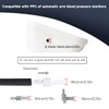 LUKELI Arm Circumference Cuff Extra Large Cuff for Blood Pressure