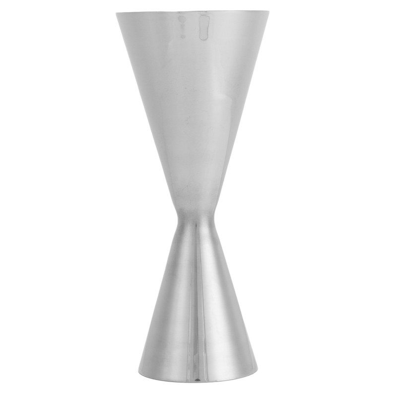 304 Stainless Steel Jigger Dual Japanese All in One Glossy