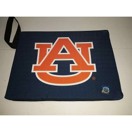 Unbranded Auburn Tigers Seat Cushion 15" x 11" x 1.5"