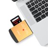 TXY 4 in 1 Card Reader USB2.0 to SD Micro