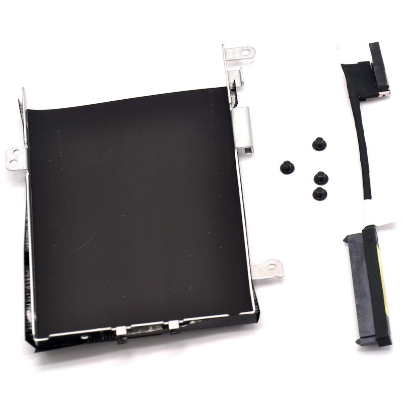 Deal4GO SSD SATA Hard Drive Caddy Bracket VX90N + HDD