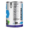 Creatina Monohidratada D-MON en Polvo de 250 g, Sabor Moras