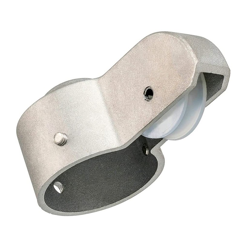 SEIWEI Flagpole Truck Pulley Flag Pole Halyard Stationary Truck Top
