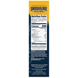 Snoqualmie Falls Lodge Old Fashioned Pancake & Waffle Mix, 24 OZ (Pack of 4)